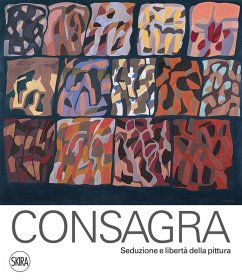 Consagra. Seduzione e libertà della pittura Cover Consagra. Seduzione e libertà della pittura