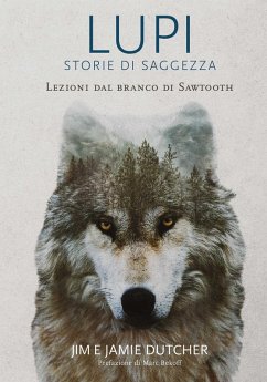 Cover Lupi. Storie di saggezza