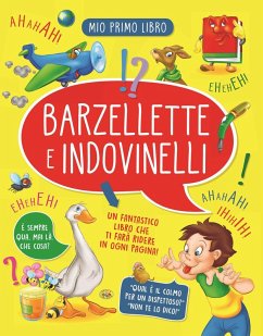 Cover Barzellette e indovinelli