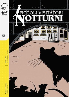 Cover Piccoli visitatori notturni