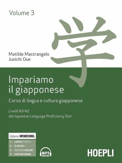 Cover Livelli N3-N2 del del Japanese Language Proficiency Test