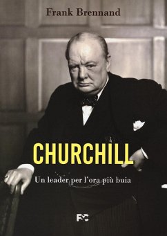 Cover Churchill. Un leader per l'ora più buia