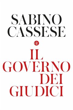 Cover Il governo dei giudici