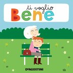Ti voglio bene. Libro puzzle