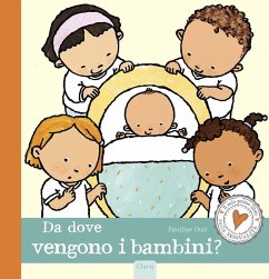 Da dove vengono i bambini? - Oud, Pauline