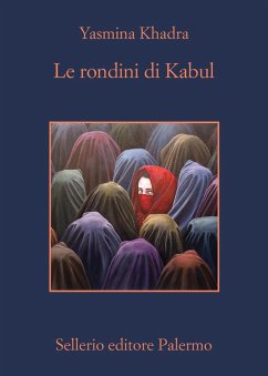 Cover Le rondini di Kabul
