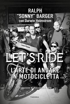 Cover Let's ride. L'arte di andare in motocicletta