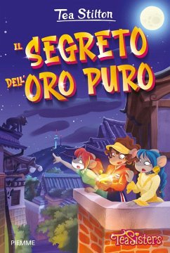 Cover Il segreto dell'oro puro