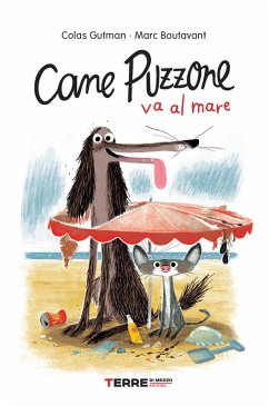 Cover Cane Puzzone va al mare