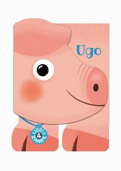 Cover Ugo. Libri a 4 zampe