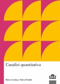 L' analisi quantitativa L' analisi quantitativa
