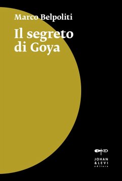 Cover Il segreto di Goya