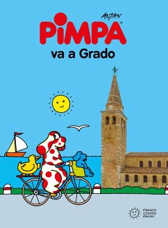 Cover Pimpa va a Grado