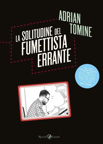 La solitudine del fumettista errante La solitudine del fumettista errante