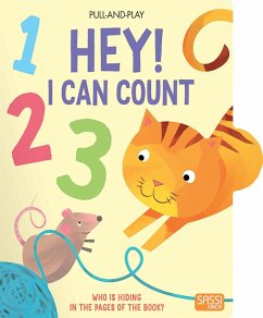Cover Hey! I can count. Pull and play