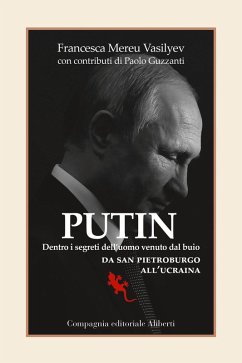 Cover Putin. Dentro i segreti dell'uomo venuto dal buio. Da San Pietroburgo all'Ucraina