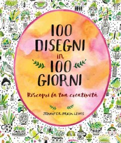 Cover 100 disegni in 100 giorni