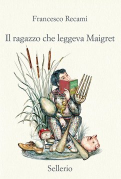 Cover Il ragazzo che leggeva Maigret