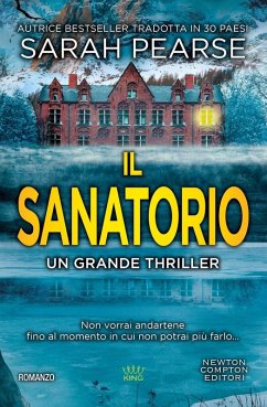 Cover Il sanatorio