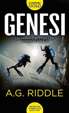 Genesi - Riddle, A. G.