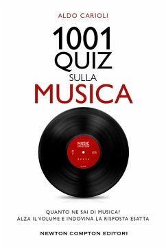 Cover 1001 quiz sulla musica