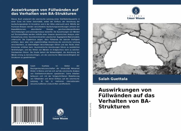 Auswirkungen von Füllwänden auf das Verhalten von BA-Strukturen