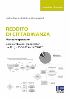 Reddito di cittadinanza. Manuale operativo - Baracchini, Nicoletta; Gregori, Emilio; Viganò, Giovanni