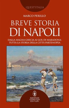 Cover Breve storia di Napoli