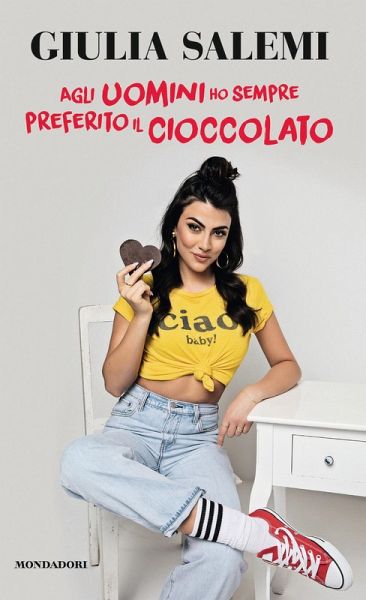 Agli uomini ho sempre preferito il cioccolato Agli uomini ho sempre preferito il cioccolato