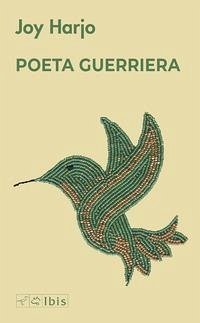 Cover Poet warrior. Poeta guerriera