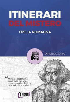 Cover Itinerari del mistero Emilia-Romagna e San Marino