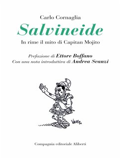 Salvineide. In rime il mito di Capitan Mojito - Cornaglia, Carlo