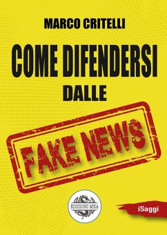 Cover Come difendersi dalle fake news