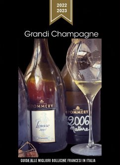 Cover Grandi Champagne 2022-2023. Guida alle migliori bollicine francesi in Italia