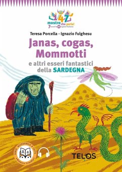 Cover Janas, cogas, Mommotti e altri esseri fantastici della Sardegna