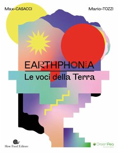 Cover Earthphonia. Le voci della terra