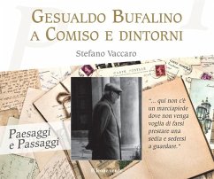 Gesualdo Bufalino a Comiso e dintorni - Vaccaro, Stefano
