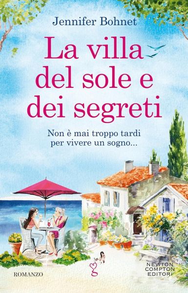 La villa del sole e dei segreti La villa del sole e dei segreti