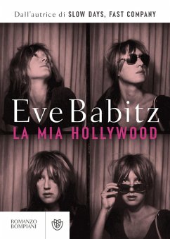 Cover La mia Hollywood