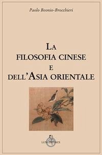 Cover La filosofia cinese e dell'Asia orientale