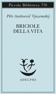 Cover Briciole di vita