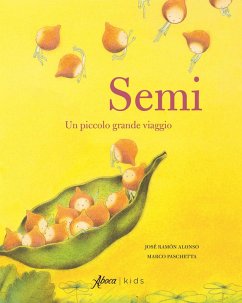 Semi. Un piccolo grande viaggio - Alonso, José Ramón