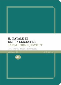 Cover Il Natale di Betty Leicester