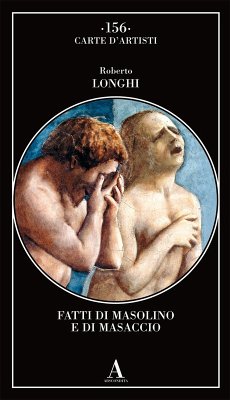 Fatti di Masolino e Masaccio Cover Fatti di Masolino e Masaccio