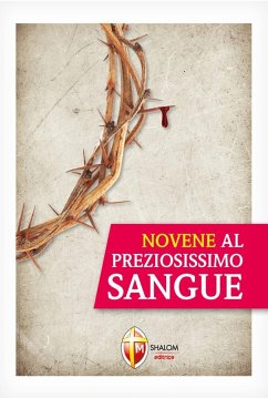 Cover Novene al preziosissimo sangue