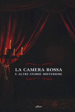 Cover La camera rossa. E altre storie misteriose