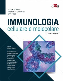Cover Immunologia cellulare e molecolare