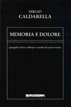 Cover Memoria e dolore