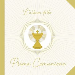 Cover L' album della prima comunione