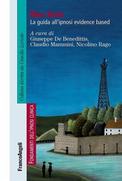 Cover Blue Book. La guida all'ipnosi evidence based